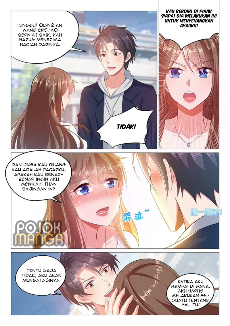 Super Shared Boyfriend System Chapter 03 Gambar 5